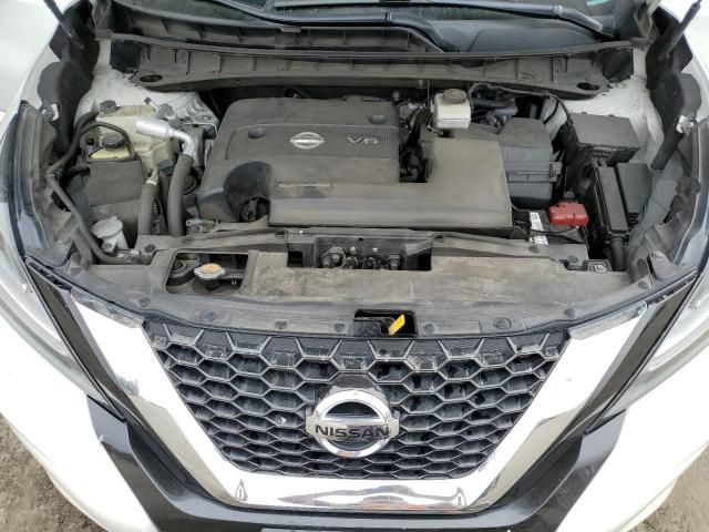 2020 Nissan Murano SL