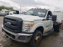 Ford salvage cars for sale: 2011 Ford F350 Super Duty