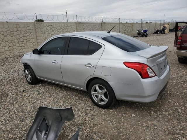 2018 Nissan Versa S