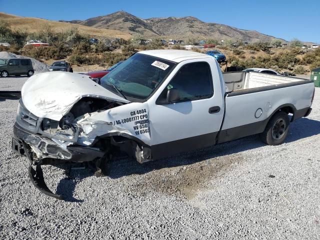 2000 Ford F150