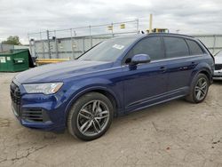 Audi q7 salvage cars for sale: 2020 Audi Q7 Prestige