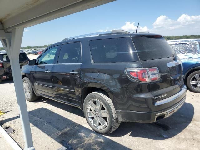 2015 GMC Acadia Denali