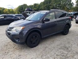 Toyota Vehiculos salvage en venta: 2014 Toyota Rav4 LE