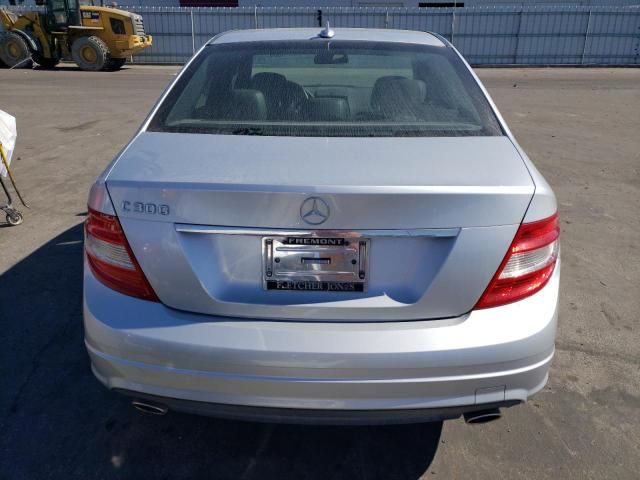 2008 Mercedes-Benz C300