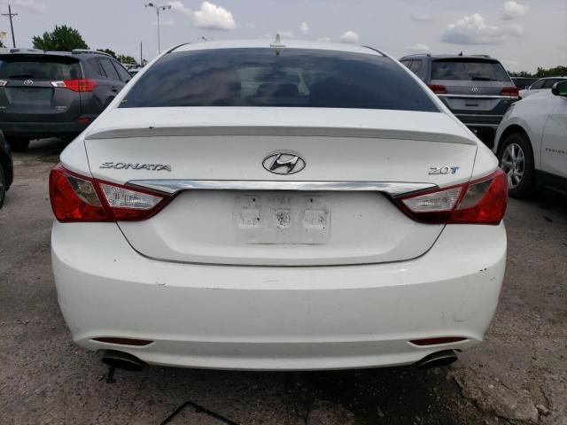 2012 Hyundai Sonata SE