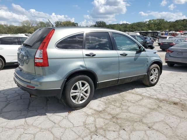 2011 Honda CR-V EX