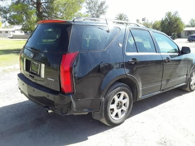 2004 Cadillac SRX