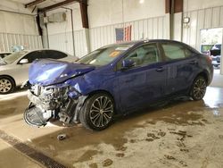 Toyota Corolla Vehiculos salvage en venta: 2016 Toyota Corolla L