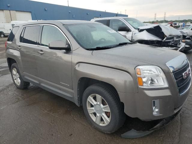 2010 GMC Terrain SLE