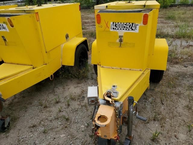 1993 Ck Power Generator