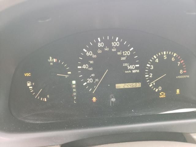 2002 Lexus RX 300