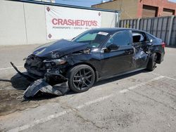 Honda Civic salvage cars for sale: 2022 Honda Civic Sport