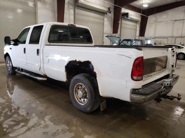 2002 Ford F250 Super Duty