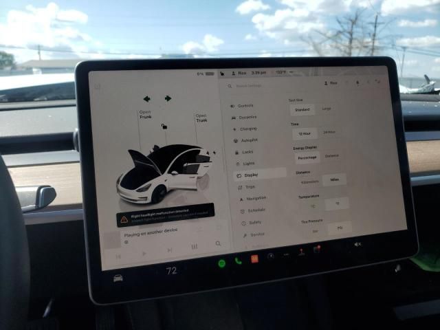 2023 Tesla Model 3