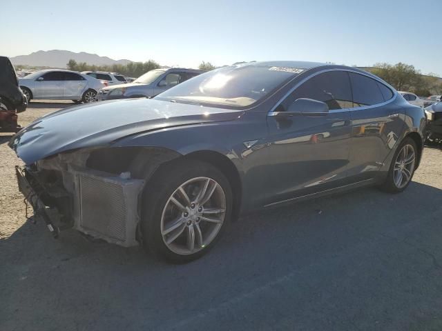 2014 Tesla Model S