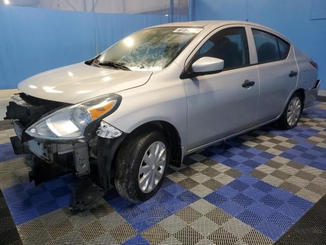 2016 Nissan Versa S