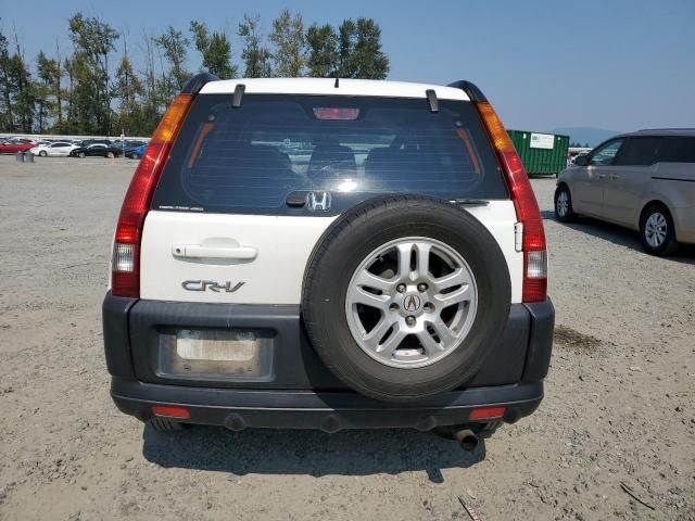 2004 Honda CR-V EX