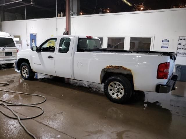 2013 Chevrolet Silverado C1500