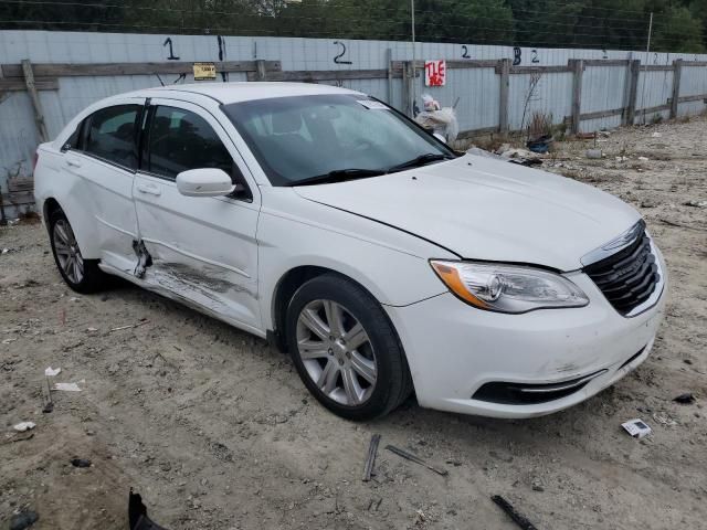 2013 Chrysler 200 Touring