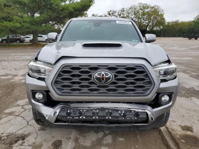 2020 Toyota Tacoma Double Cab