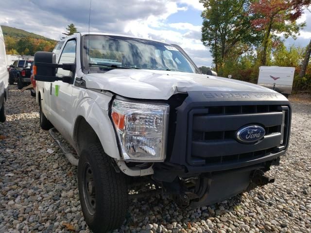 2015 Ford F250 Super Duty