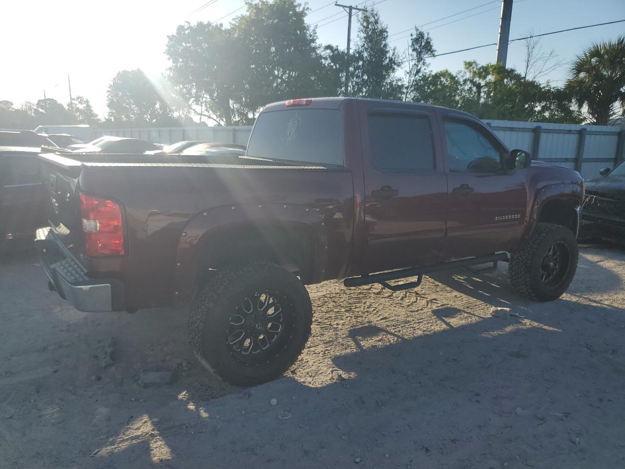 2013 Chevrolet Silverado C1500 lt