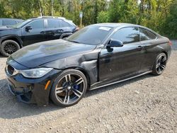 BMW m4 salvage cars for sale: 2015 BMW M4