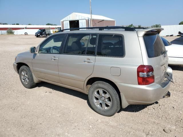 2005 Toyota Highlander Limited