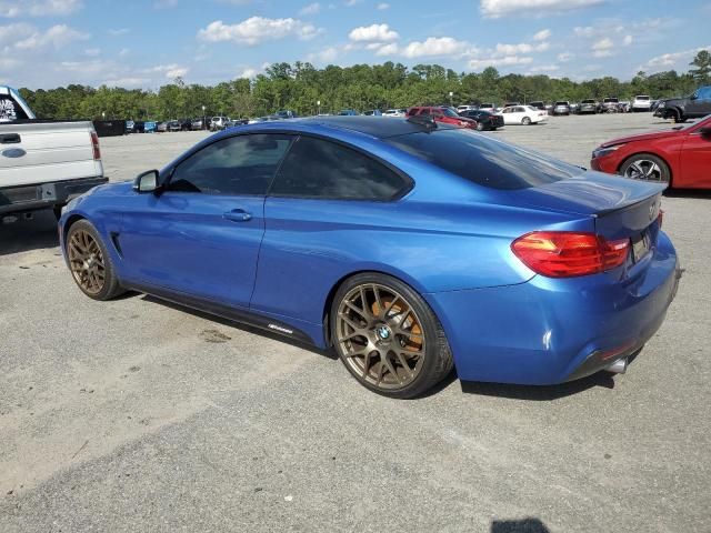 2015 BMW 435 I