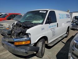 Chevrolet Vehiculos salvage en venta: 2018 Chevrolet Express G2500