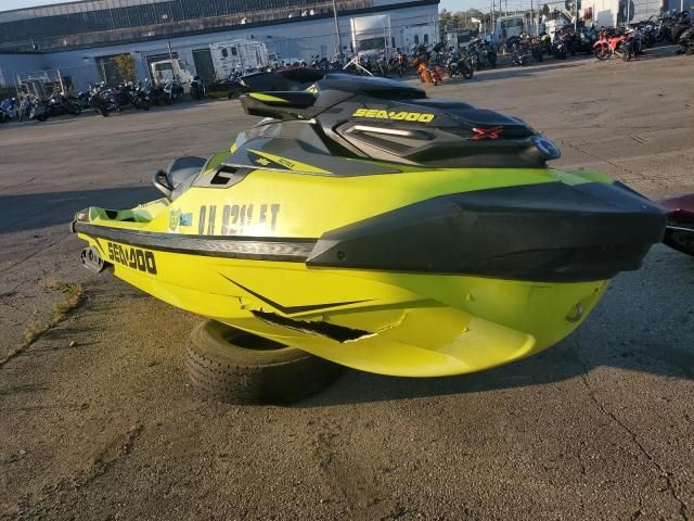 2018 Seadoo RXT300