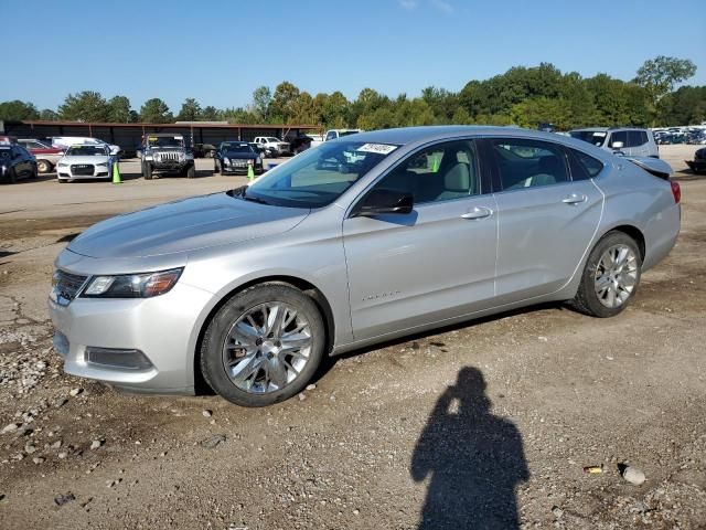 2015 Chevrolet Impala LS