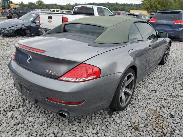 2008 BMW 650 I