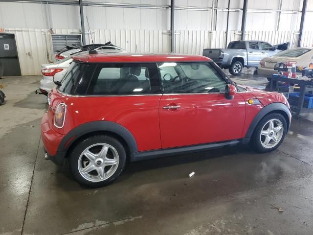 2010 Mini Cooper