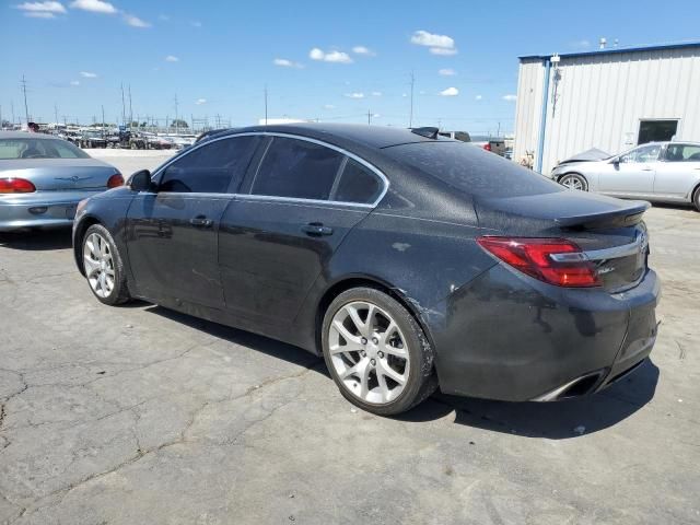 2015 Buick Regal GS