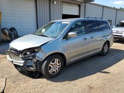 Honda Odyssey exl salvage cars for sale: 2007 Honda Odyssey EXL