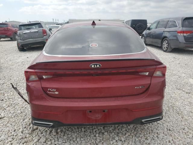 2021 KIA K5 GT Line