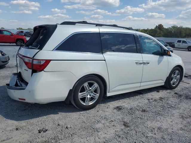 2012 Honda Odyssey Touring