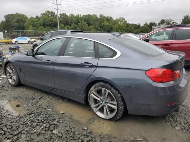 2017 BMW 440I Gran Coupe