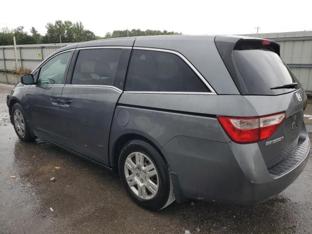 2011 Honda Odyssey LX