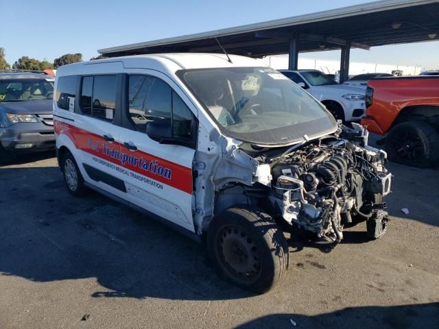 2017 Ford Transit Connect XL