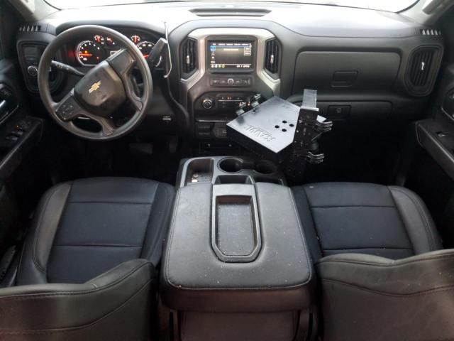 2020 Chevrolet Silverado C2500 Heavy Duty