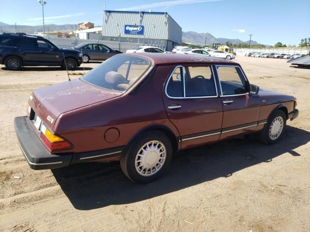 1984 Saab 900 S