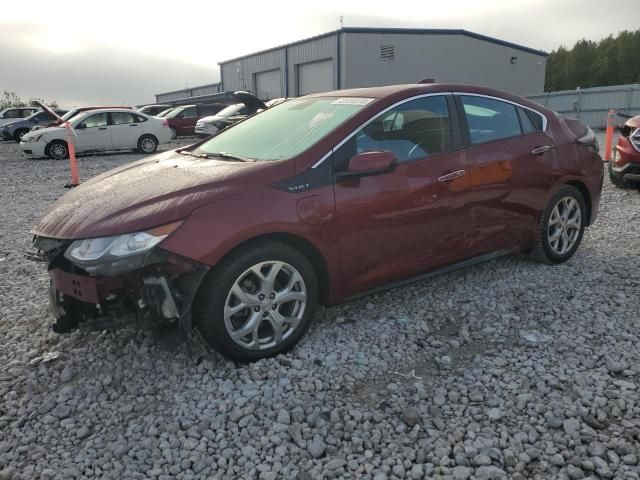 2016 Chevrolet Volt LTZ