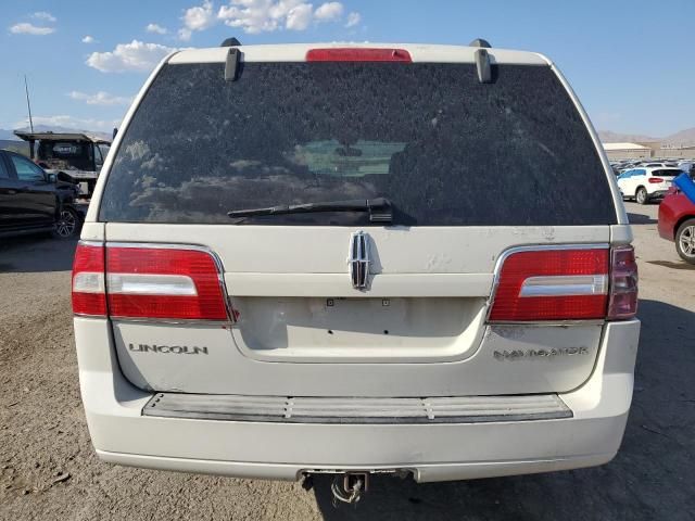 2008 Lincoln Navigator L