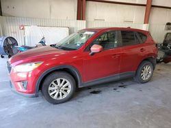 Vehiculos salvage en venta de Copart Lufkin, TX: 2014 Mazda CX-5 Touring