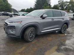 Hyundai Santa fe salvage cars for sale: 2019 Hyundai Santa FE SE