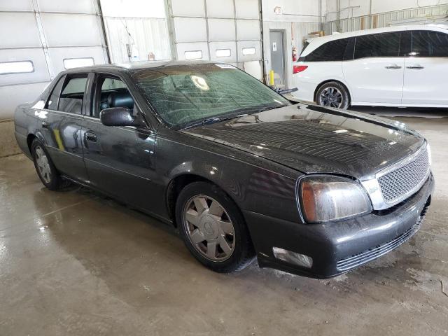 2002 Cadillac Deville DTS