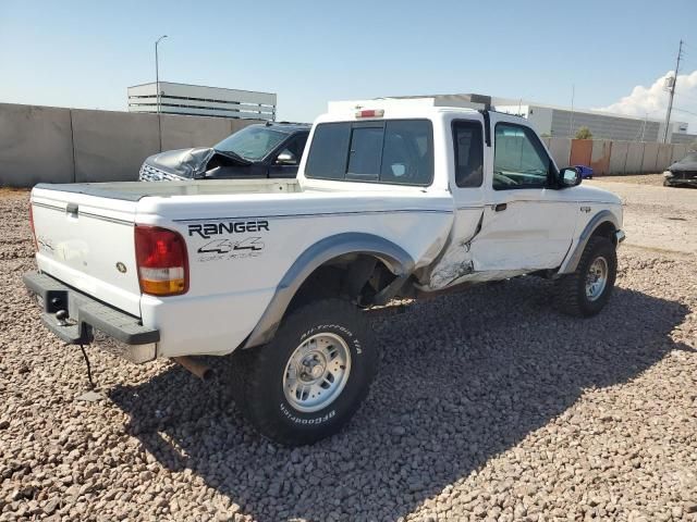 1994 Ford Ranger Super Cab