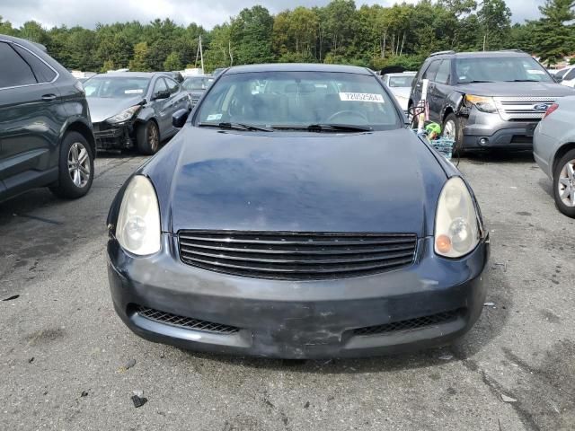 2004 Infiniti G35